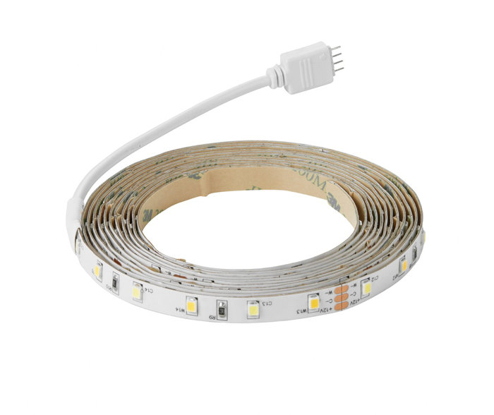 Nordlux LED-list 5 meter kald/varm hvit